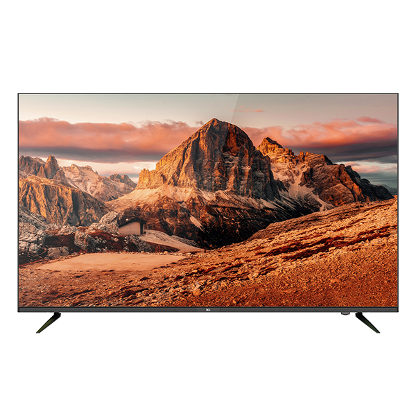 Телевизор BQ 50FSF02B Black (РФ)