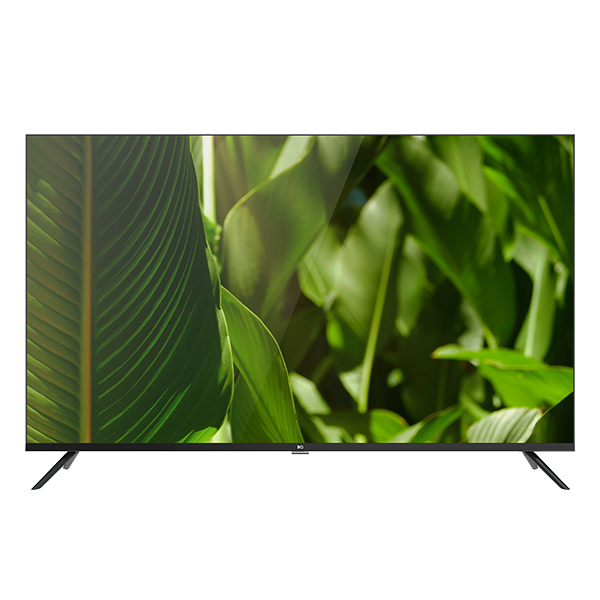 Телевизор BQ 50FSU01B Black (РФ)