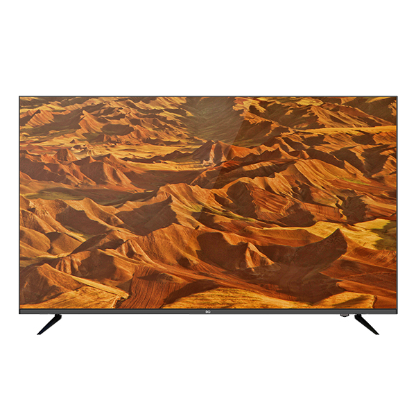 Телевизор BQ 50FSU40B Black(РФ)