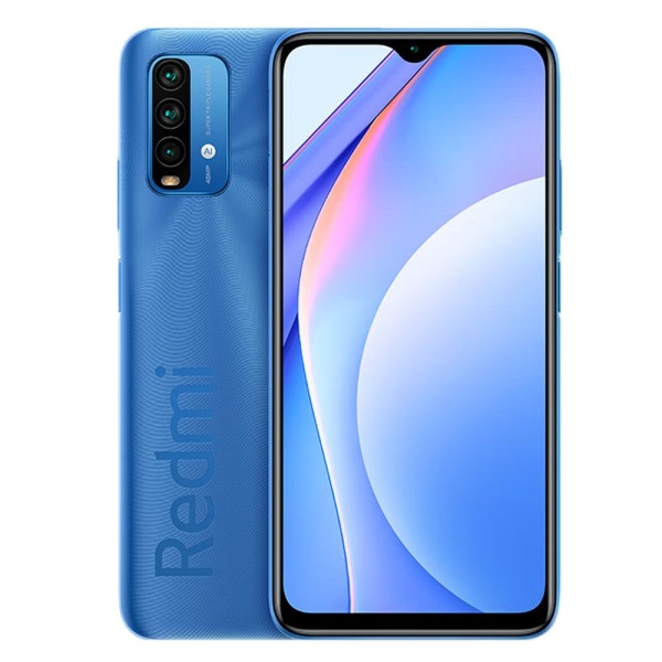 Redmi Note 9 4/128 Gb Blue