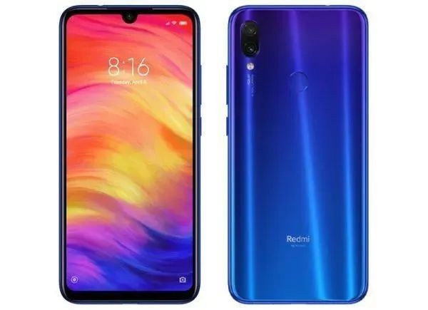 Redmi Note 7 6/64 Blue
