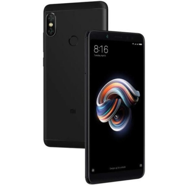 Redmi Note 5 4/64 Gb Black