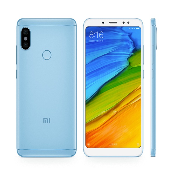 Redmi Note 5 4/64 Gb Blue