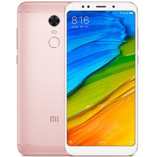 Redmi 5 Plus 4Gb/64Gb pink