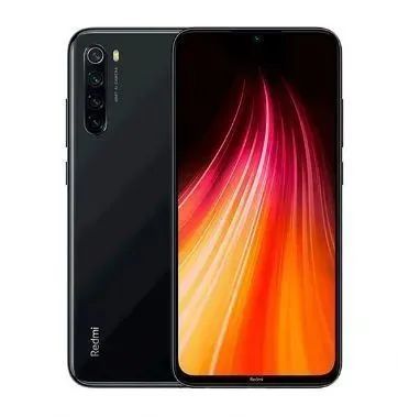 Redmi Note 8 4/64 Gb Black