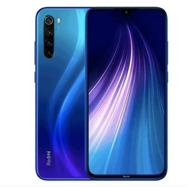 Redmi Note 8 4/64 Gb Blue