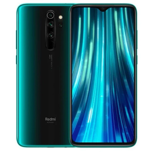 Redmi Note 8 Pro 6/64 Gb Green