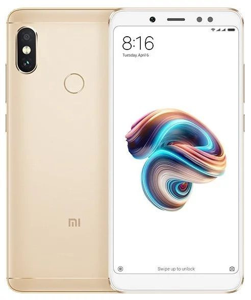 Redmi Note 5 4/64 Gb Pink