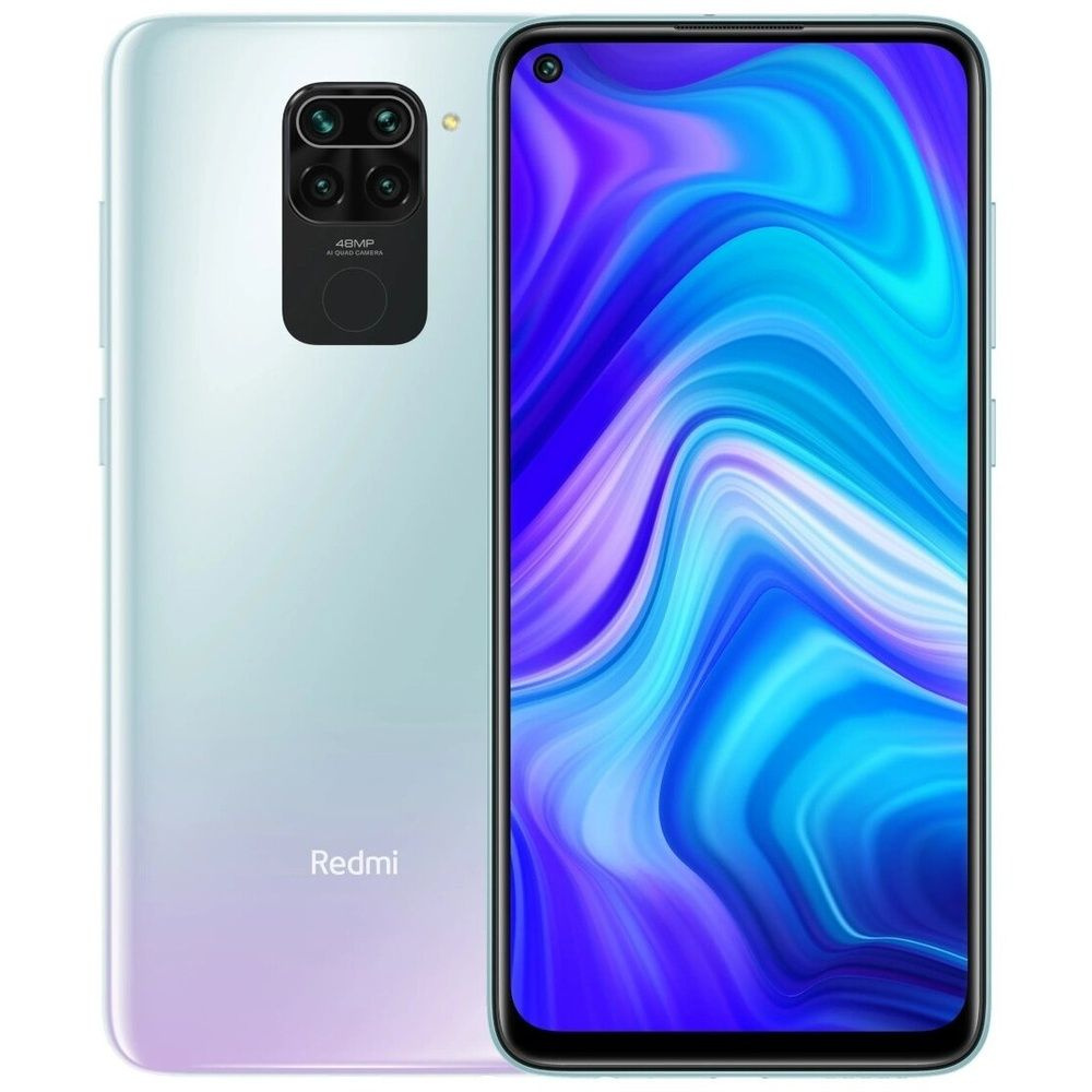 Redmi Note 9  White 4+128