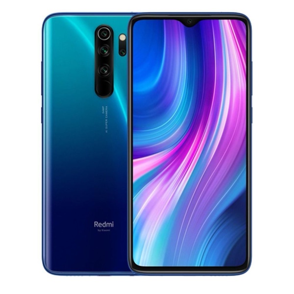 Redmi Note 8 Pro 6/128 Dark Blue