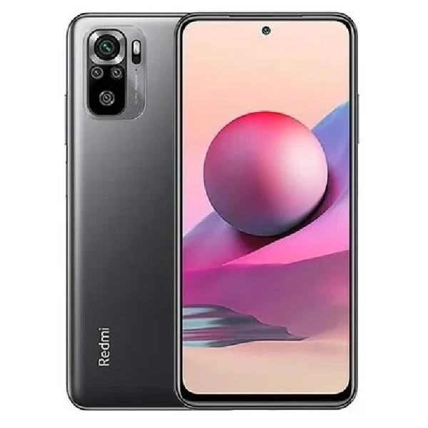 Redmi Note 10 8/128 black