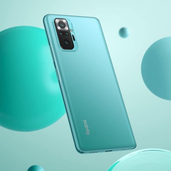 Redmi Note 10 8/128 metall Green