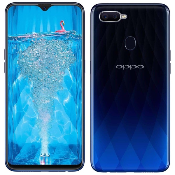 OPPO  F9 6+128 Blue