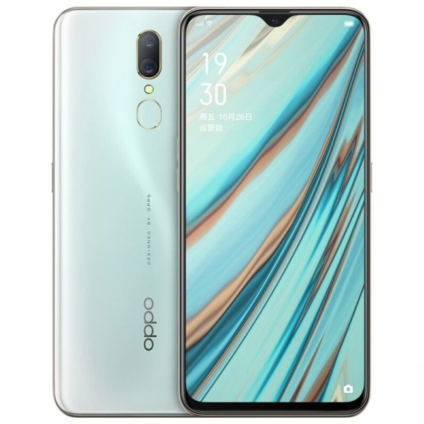 OPPO F11 6+128 White