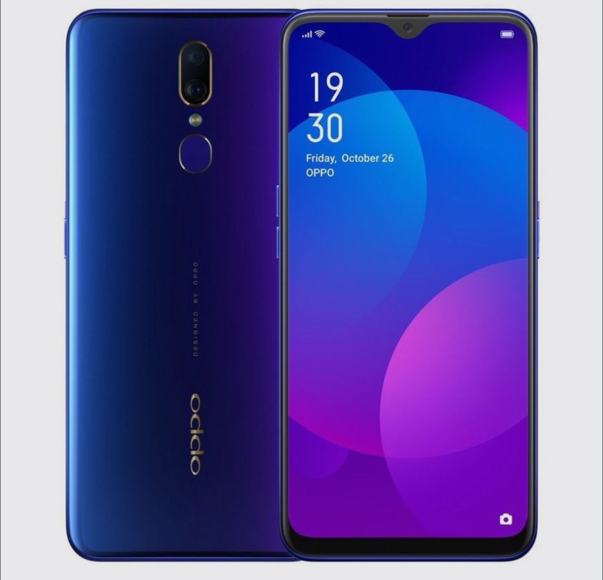 OPPO F11 6+128 Blue