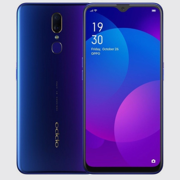 OPPO F11 6+128 Blue