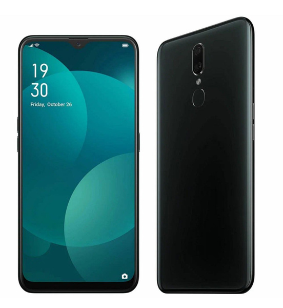 OPPO F11 6+128 Black
