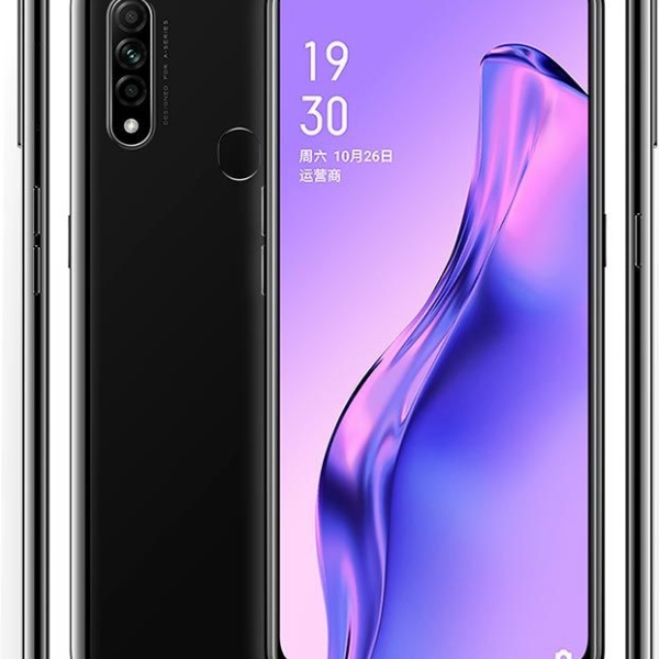 OPPO A31 6+128 Black