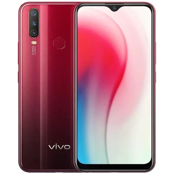 VIVO Y17 Red 6+128