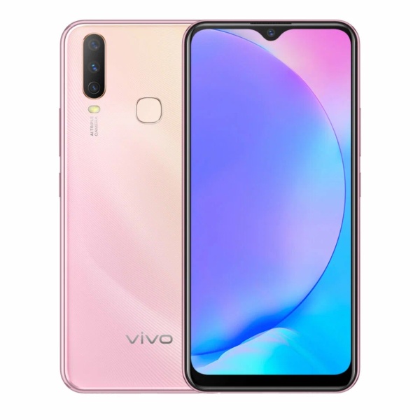 VIVO Y17  6/128 Pink