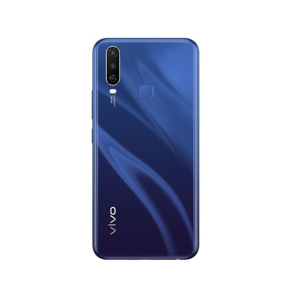 VIVO Y19 8/256 Blue
