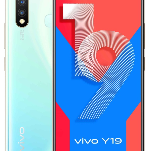 VIVO Y19 8/256 Dark Blue