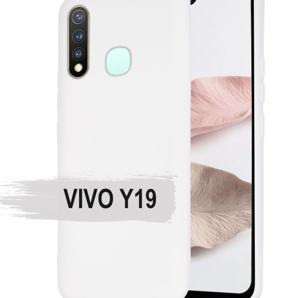 VIVO Y19 8/256 White