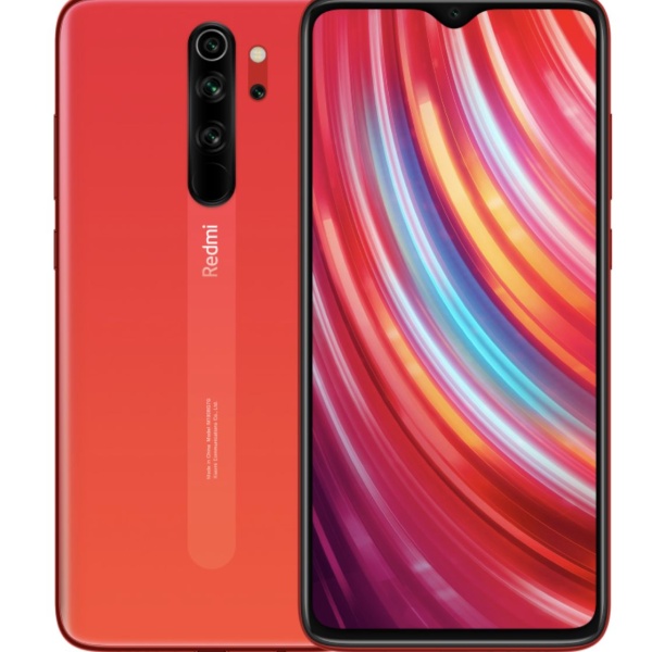 Redmi Note 8 Pro 6/128 Gb Coral Orange