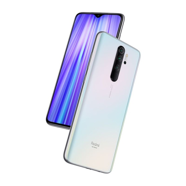 Redmi Note 8 Pro 6/128 Gb Pearl White