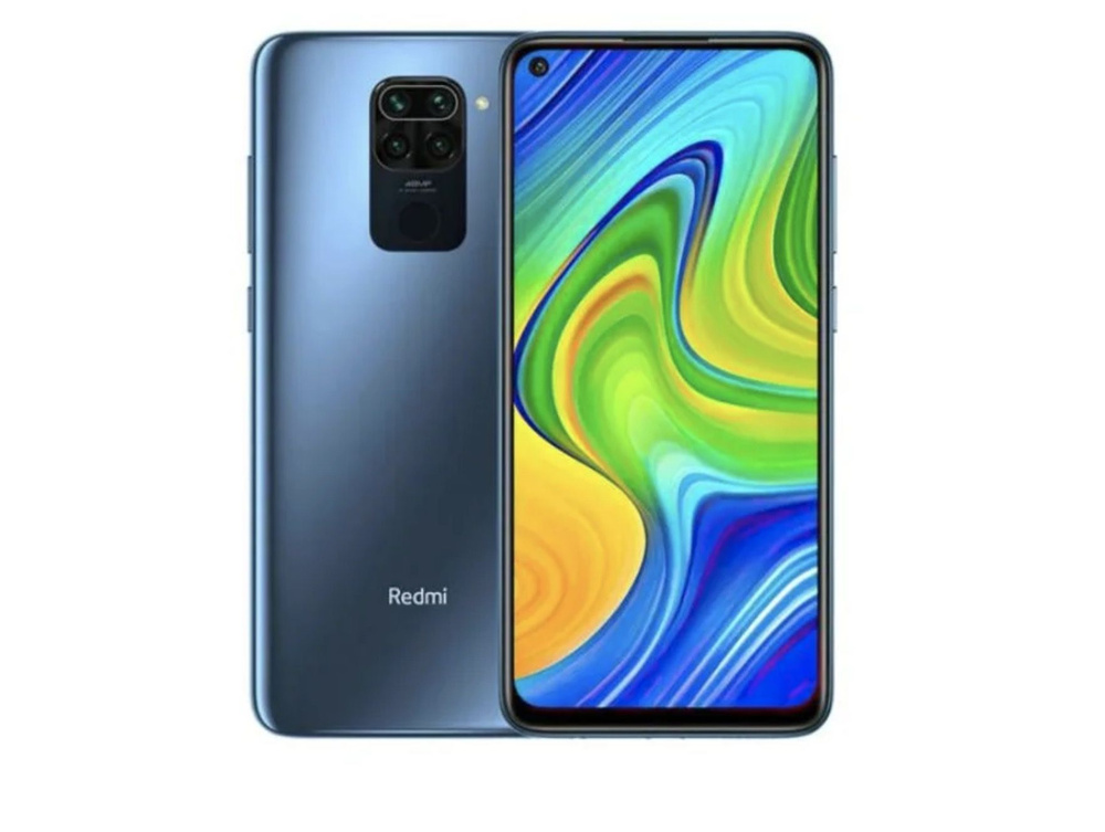 Redmi Note 9 6/128 Gb Blue
