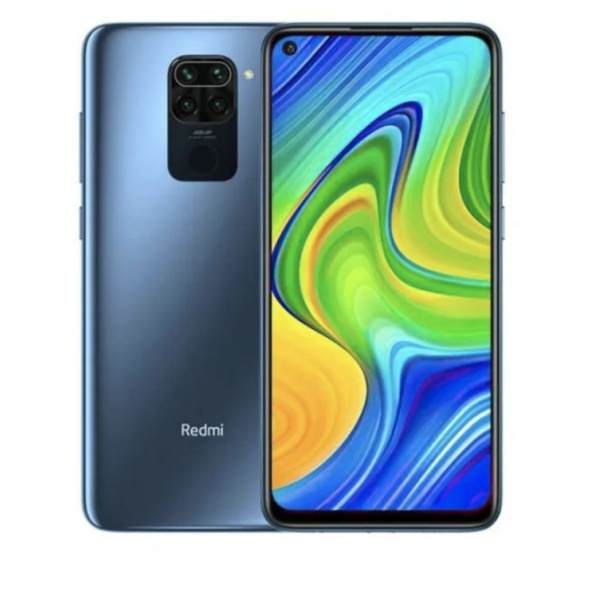 Redmi Note 9 6/128 Gb Blue