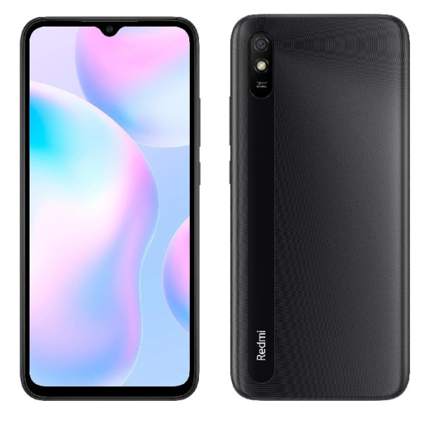 Redmi 9A 4/128 Gb Black