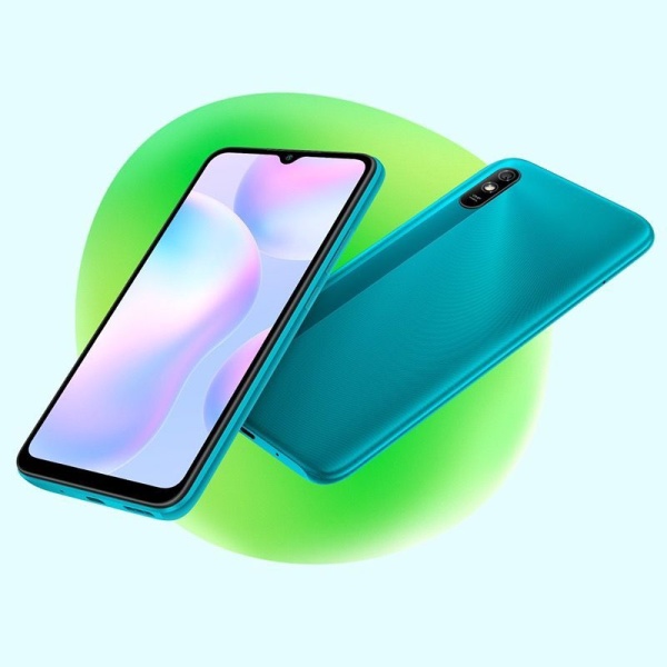 Redmi 9A 4/128 Gb Green