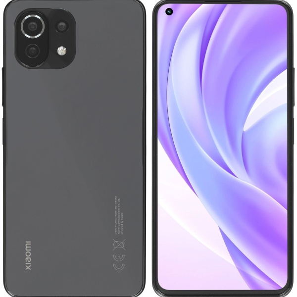 Xiaomi 11 8/128 Gb black