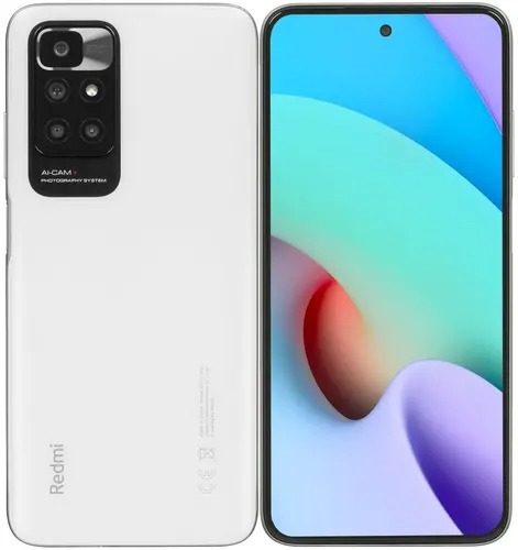 Redmi 10 4/128 Gb White