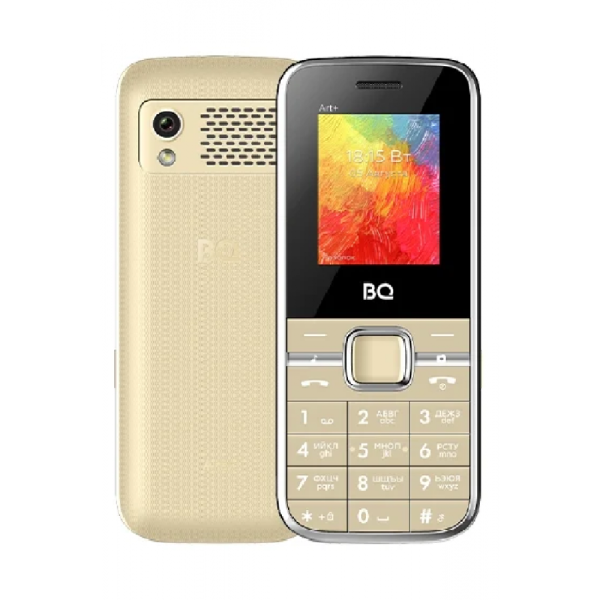 BQ 1868 Art+ Gold