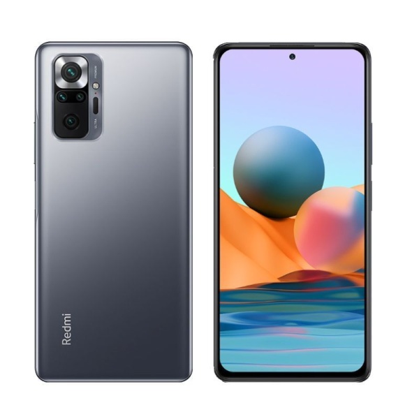 Xiaomi Redmi Note 10 Pro 8/128Gb Stargaze Black
