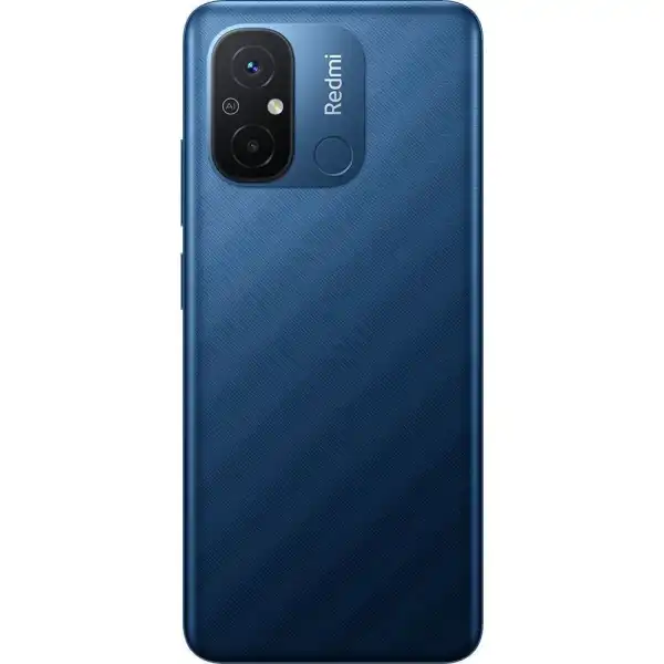 Redmi 12C 4\128 Gb Морской синий
