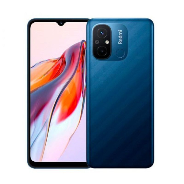 Redmi 12C 6/128 Gb Морской синий