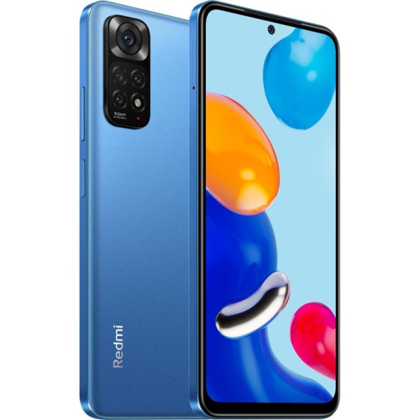 Redmi Note 11 6/128 Gb Синие звезды