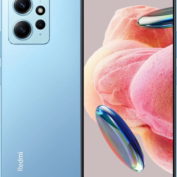 Redmi Note 12 8/128 Gb Синий лед