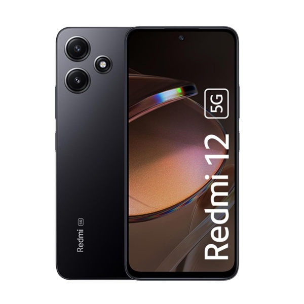 Redmi Note 12 PRO 6/128 Gb Черная полночь