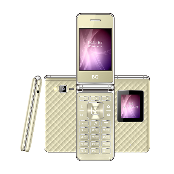 BQ-2840 Fantasy Gold