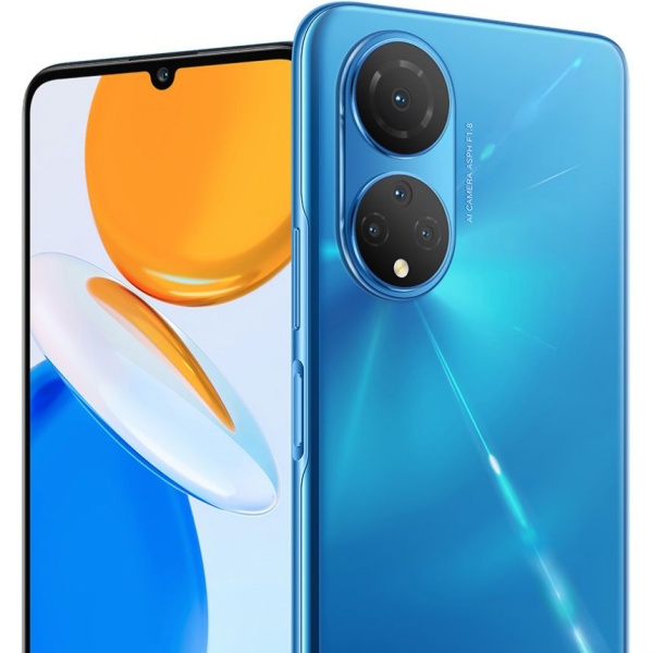 Honor X7 128\4 Синий Океан