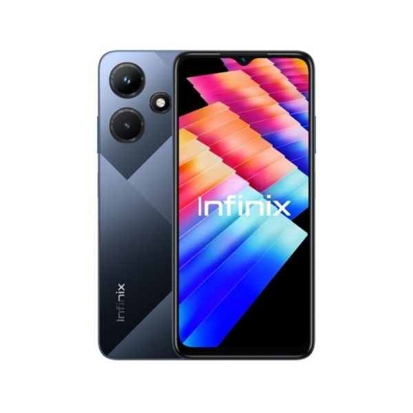 Infinix HOT 30I  8\128 mirror Black