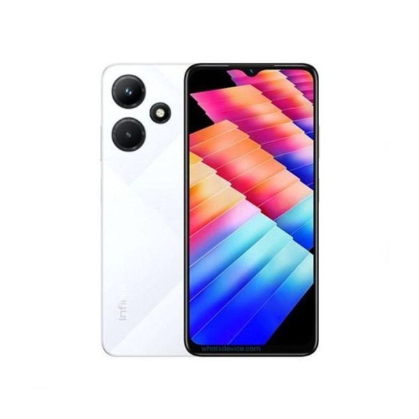Infinix HOT 30I  8\128 Diamond White