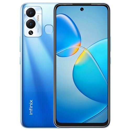 Infinix HOT 12 PLAY NFC HORIZON BLUE 7\64