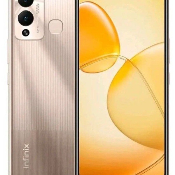 Infinix HOT 12 PLAY NFC CHAMPAGNE GOLD 7\64