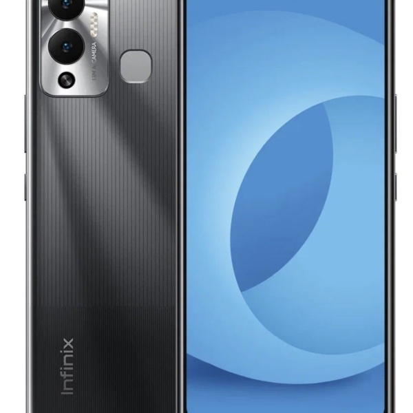 Infinix HOT 12 PLAY NFC RACING BLACK 7\64