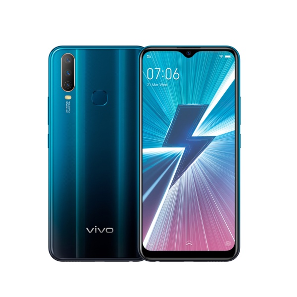 VIVO Y11 3/64 Dark Blue